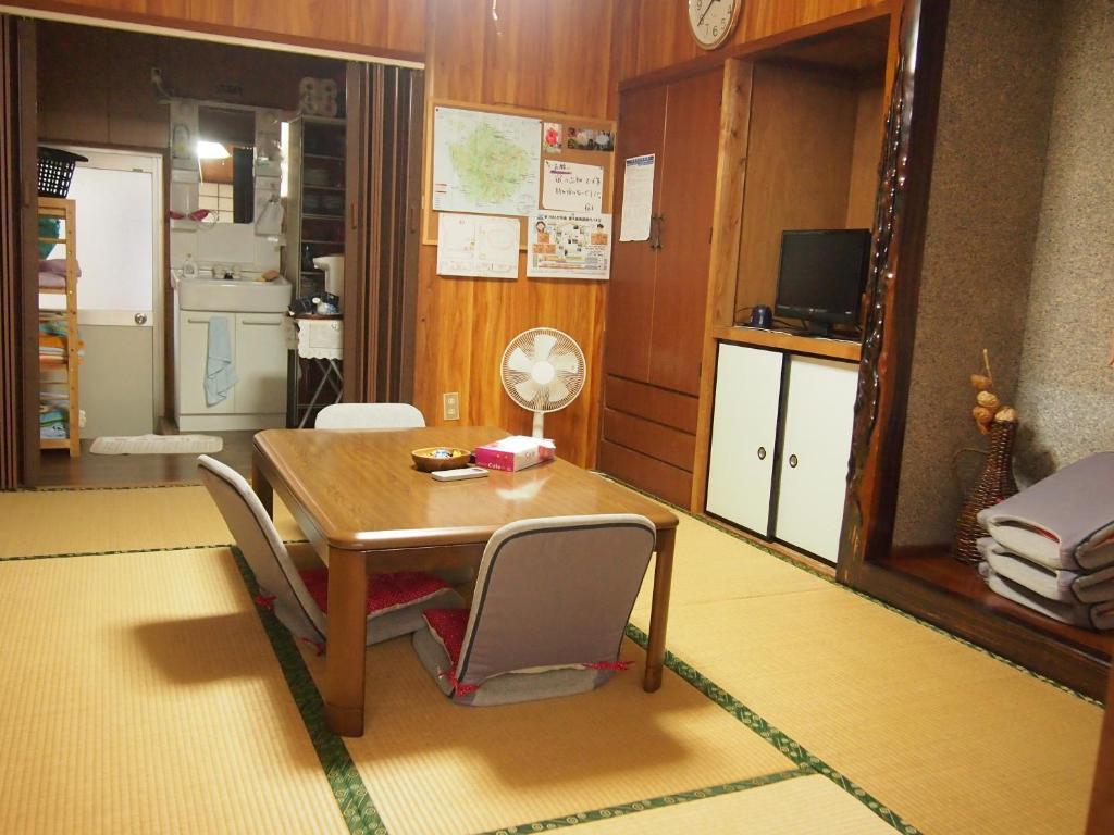 Tirol Otel Yakushima  Oda fotoğraf